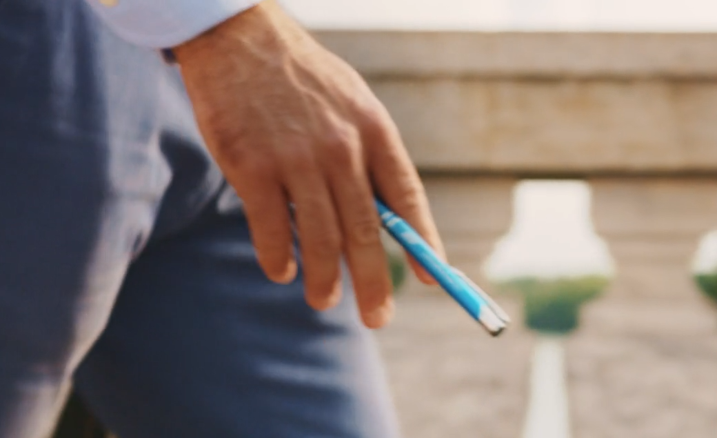 《一支筆的奇妙之旅》--歐洲培訓(xùn)基金會(huì)形象宣傳片