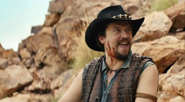 澳大利亞旅游局廣告之《當廣告拍成電影預告片的樣子》