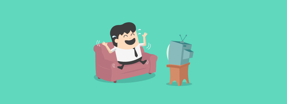 廣告片中的幽默或靈感？