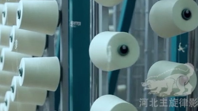 英威紡織生產(chǎn)線展示視頻